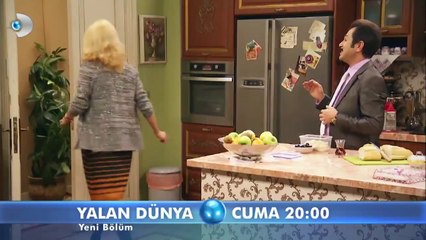 Yalan Dünya 69.Bölüm Fragmanı