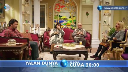 Yalan Dünya 69.Bölüm Fragmanı