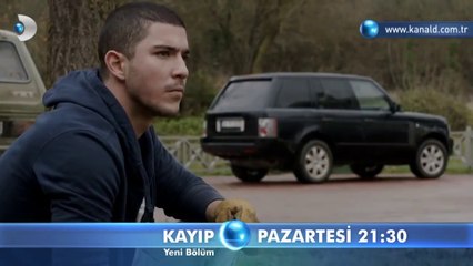 Kayıp 16.Bölüm Fragmanı