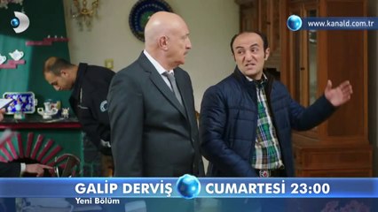 Galip Derviş 32.Bölüm Fragmanı