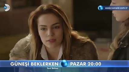 Güneşi Beklerken 28.Bölüm Fragmanı-2