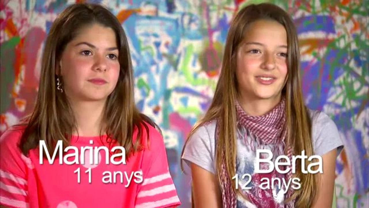 TV3 - Amb ulls de nen - Amistat