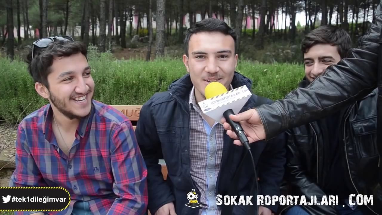 Sokak Röportajları - 2014 senesinden tek bir dilek hakkınız olsa, bu ne olurdu?