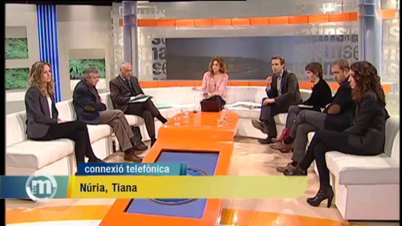 TV3 - Els Matins - El consum de cànnabis: conseqüències i aspectes legals