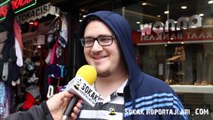 Sokak Röportajları - Sevgiliniz kız kıza / erkek erkeğe tatile gitmek isterse tepkiniz ne olur?