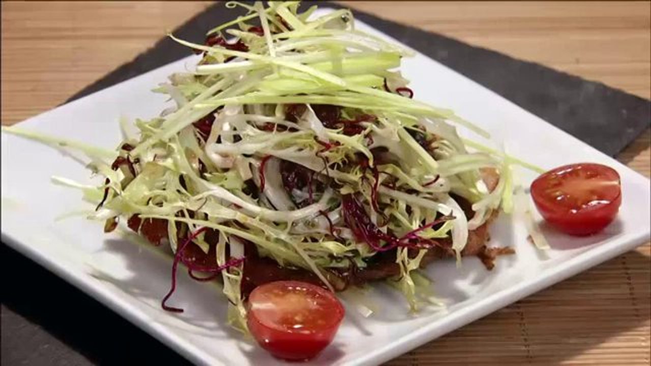 Cuines - Ensaïmada a la planxa amb sobrassada