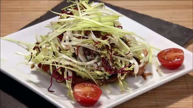 Cuines - Ensaïmada a la planxa amb sobrassada