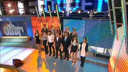 TV3 - Divendres - Deudeveu a l'escenari de "Divendres"