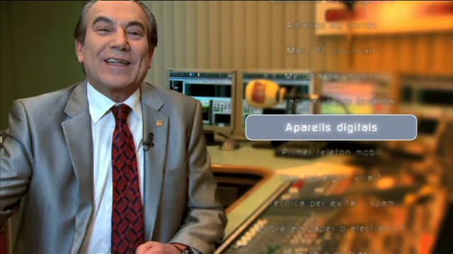 TV3 - Generació Digital - El Perfil Digital de Justo Molinero