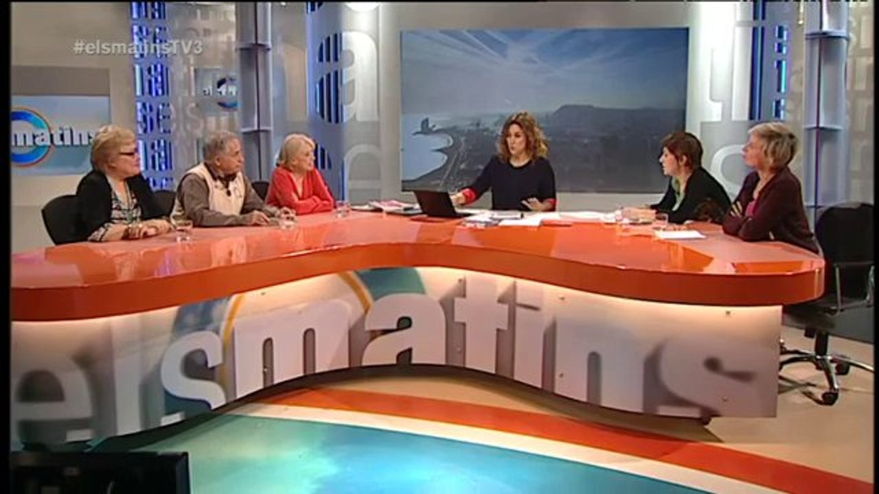 TV3 - Els Matins - Reaccions a la imputació de la infanta Cristina