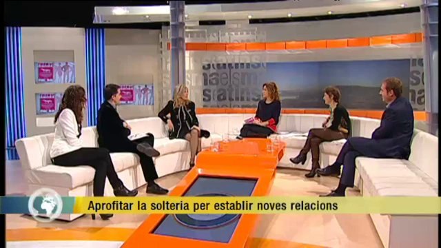 TV3 - Els Matins - La vida intensa dels singles