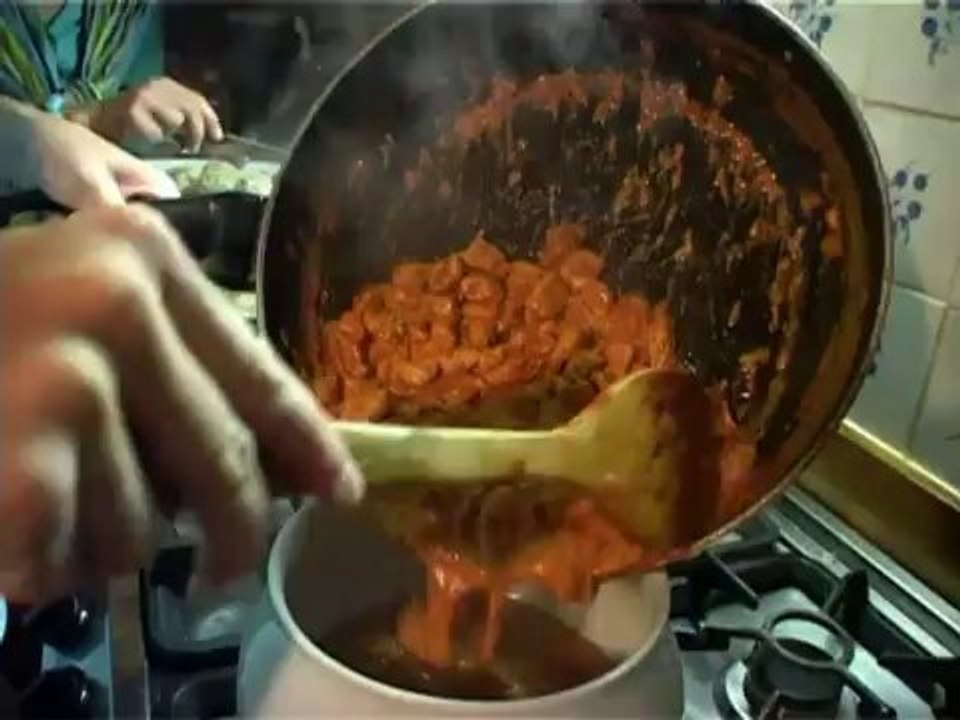 TV3 - Karakia - Paprika-hühnergeschnetzeltes (B...
