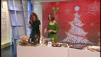 TV3 - Els Matins - Novetats gastronòmiques molt nadalenques