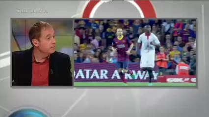 TV3 - Els Matins - Sandro Rosell parla abans del dinar de Nadal