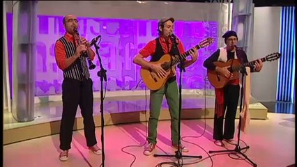 TV3 - Els Matins - Nadales amb Rumba Catalana
