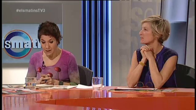 TV3 - Els Matins - Cent anys elaborant neules de manera tradicional