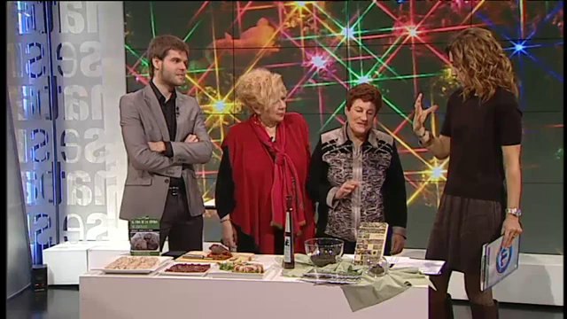 TV3 - Els Matins - Fira de la Tòfona de Centelles