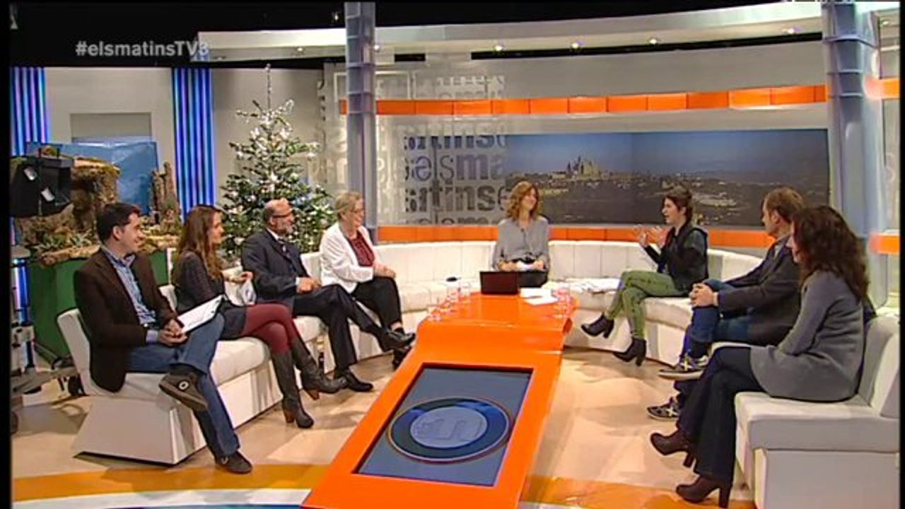 TV3 - Els Matins - Els moments més memorables de l'entrevista al president Mas