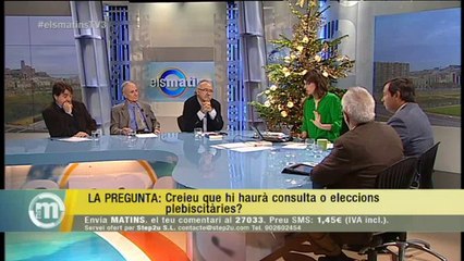 TV3 - Els Matins - Tertúlia del 17/12/13 (part 2)