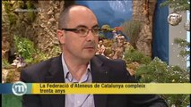 TV3 - Els Matins - La Federació d'Ateneus de Catalunya fa trenta anys