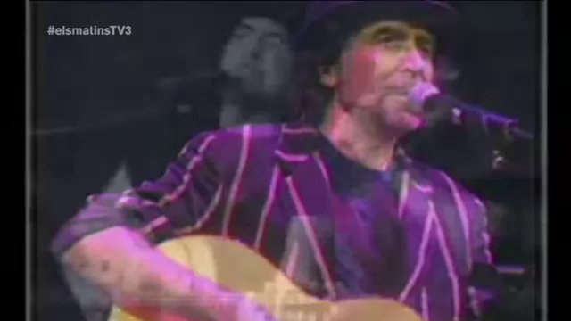 TV3 - Els Matins - El llegat dels ossos , El llenyater , L'home que perseguia el temps , Muy pe