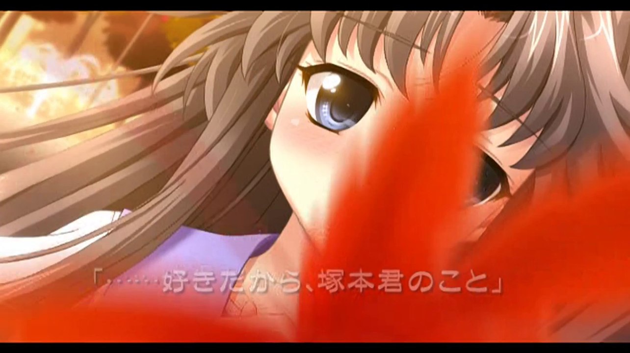 Memories Off 6 T-Wave Opening Ver 1 HD 1080p PS2