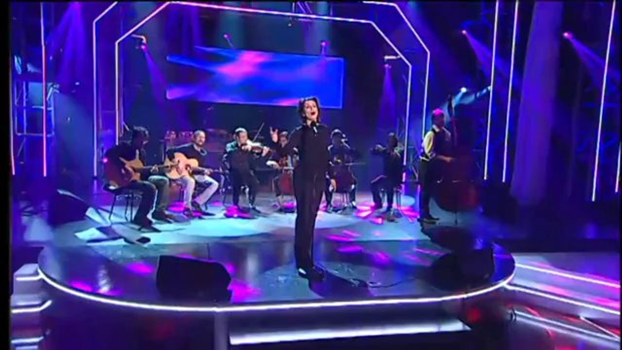 TV3 - La Marató de TV3 - Luz Casal a la Marató de TV3