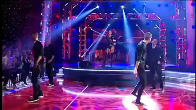 TV3 - La Marató de TV3 - Kate Ryan canta en català