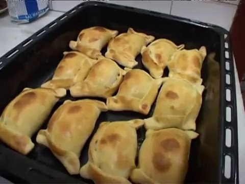 TV3 - Karakia - Empanadas de pino (Eliana, Xile)