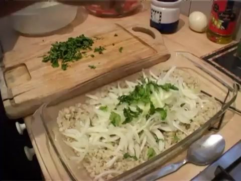 TV3 - Karakia - Ensalada de mote (Andrea, Xile)