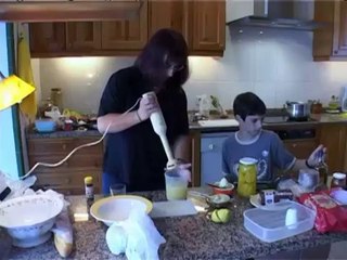 TV3 - Karakia - Pisco sour (Tamara, Xile)