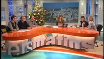 TV3 - Els Matins - Maniquís per sensibilitzar i una passarel·la amb models a l'estil dels anys vi