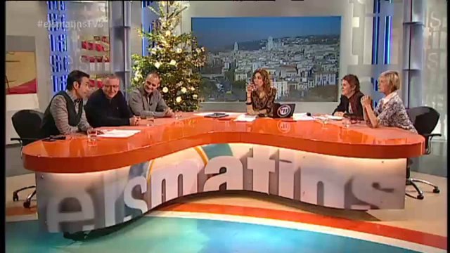 TV3 - Els Matins - Tertúlia de les 13.00 (part 1)
