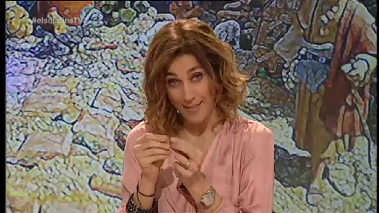 TV3 - Els Matins - "El rubio de los Pecos" presenta les seves memòries