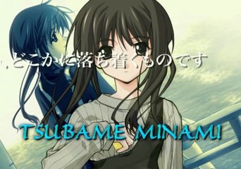 Memories Off After Rain Vol 2 Souen Opening HD 1080p PS2
