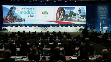TV3 - Telenotícies - Discurs d'Ana Botella