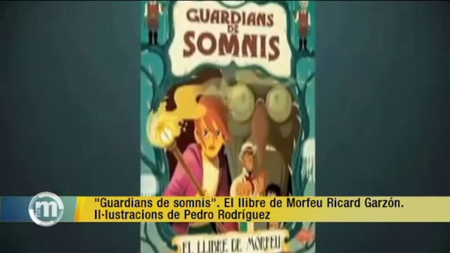 TV3 - Els Matins - Llibres per els més petits