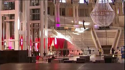 TV3 - Telenotícies - Els convidats de la boda de la filla d'ArcelorMittal a Barcelona