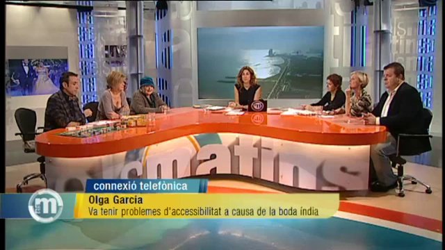 TV3 - Els Matins - La Bíblia de tots , un nou llibre il·lustrat de Pilarín Bayés