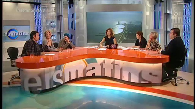 TV3 - Els Matins - Tertúlia de les 13.00 del 09/12/13