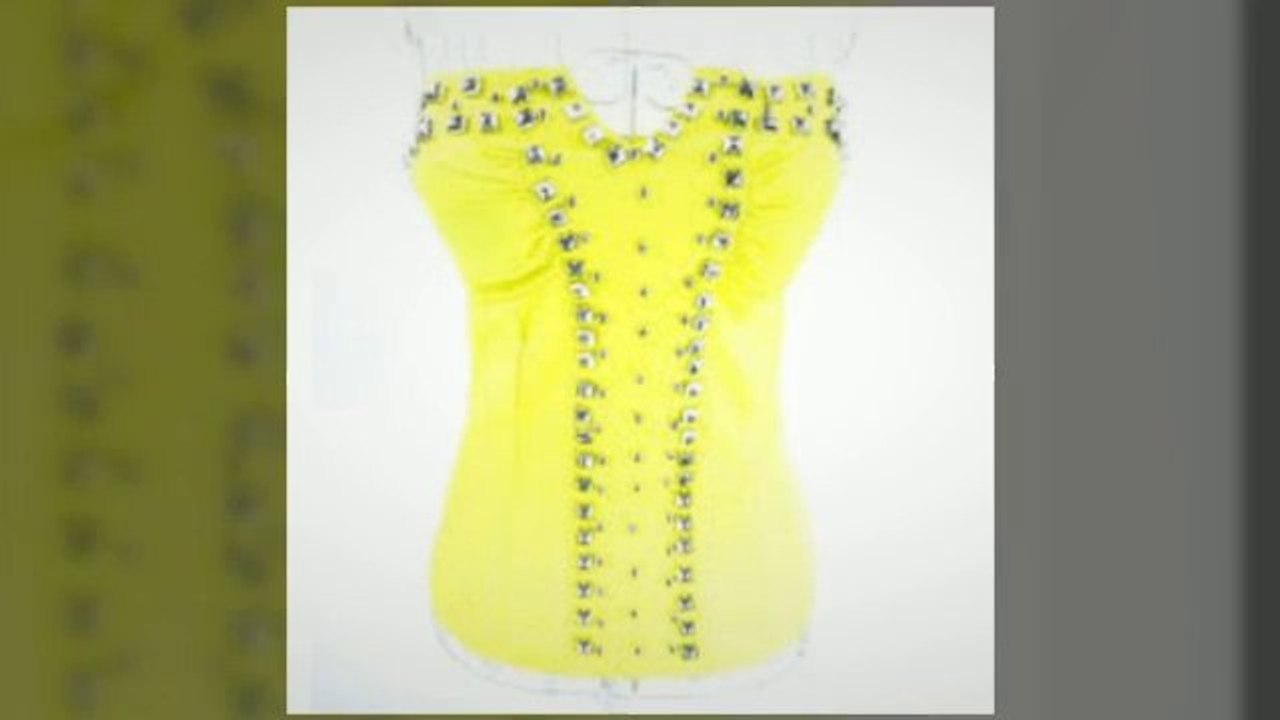 yellow tops