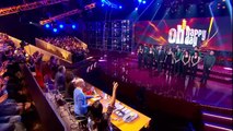 TV3 - Oh Happy Day - Express Yourself - OL'GREEN - Valoració del Jurat - OHD12