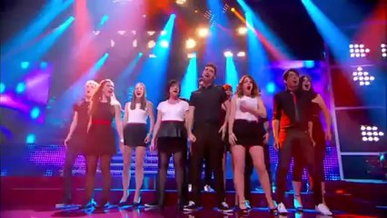 TV3 - Oh Happy Day - (I've Had) The Time Of My Life - DEUDEVEU - OHD12
