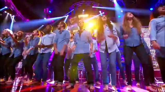 TV3 - Oh Happy Day - La meva terra és el mar - MESSENGERS - OHD12