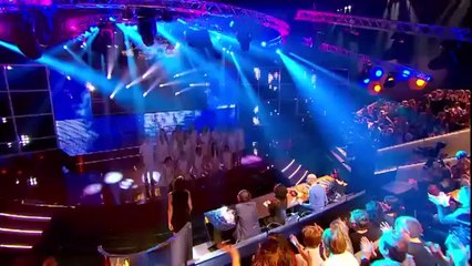 TV3 - Oh Happy Day - Núvol blanc - GERIONA - OHD12