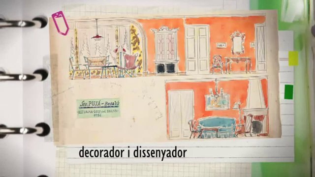 TV3 - 33 recomana - Pep Colomer, retrospectiva 1930-1994. Museu d'art. Girona