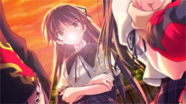 Memories Off Duet 1st and 2nd Stories Opening Ver 3 HD 1080p PS2