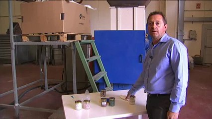 Reciclatge de plàstics industrials