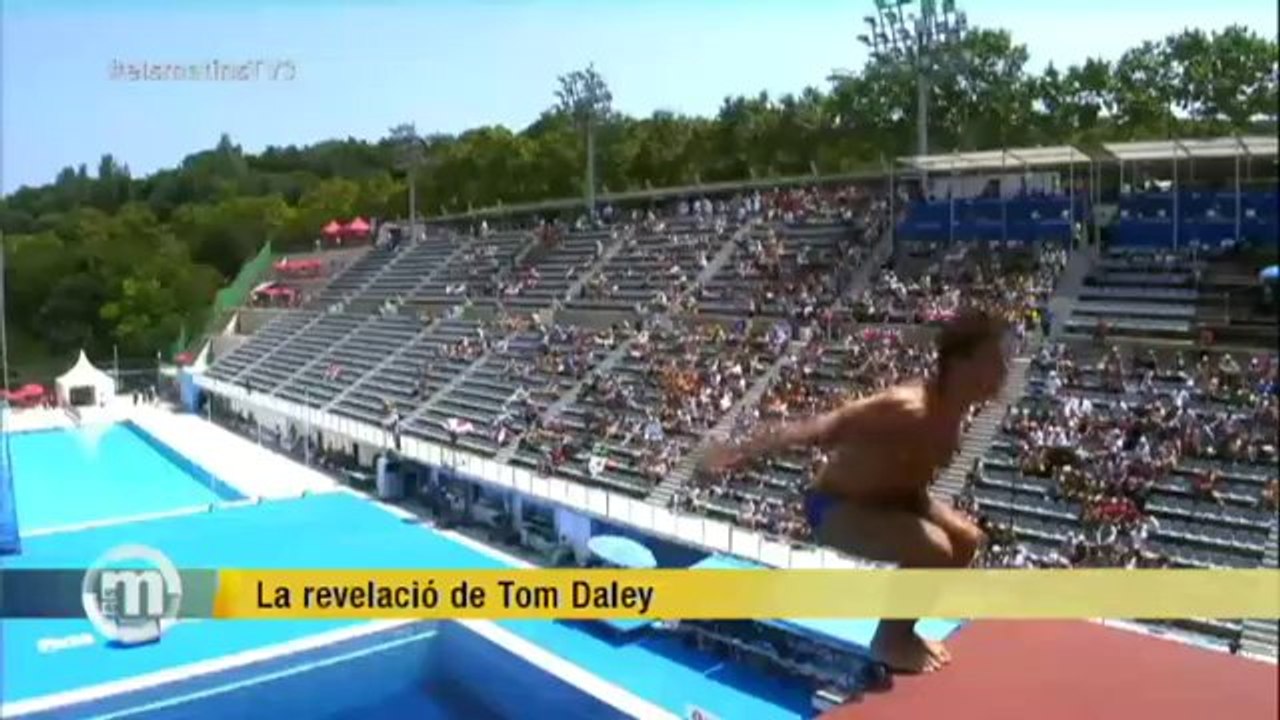 TV3 - Els Matins - El gimnàs "online", una novetat en el món de l'emprenedoria