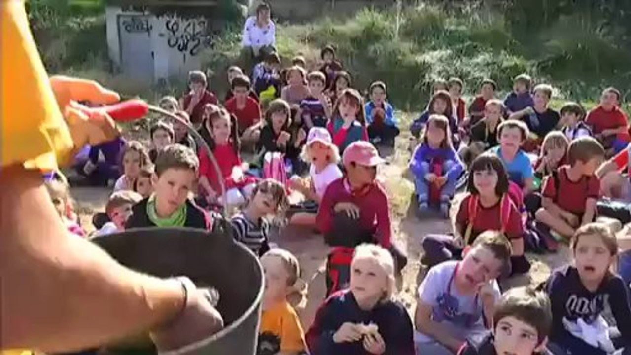 El retorn de l'aigua al Baix Gaià